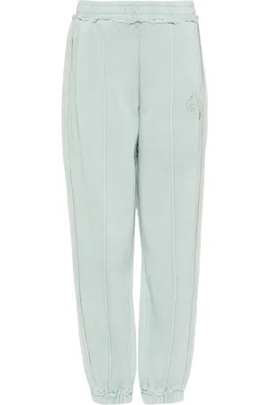 Musium Div. Logo patch track pants