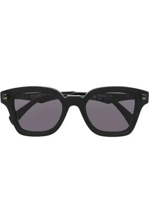 KUBORAUM Wayfarer-frame optical glasses
