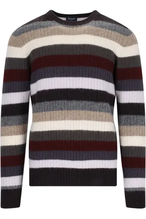 DRUMOHR Striped jumper