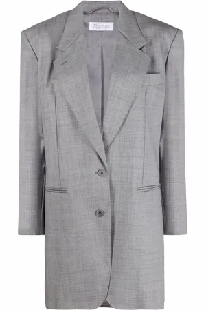 Max Mara Boxy fit blazer