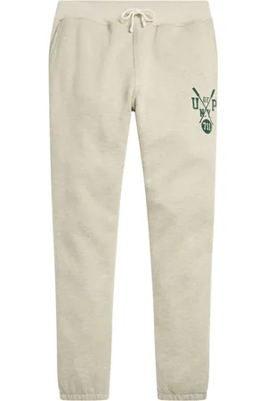 Ralph Lauren Logo-print cotton track pants