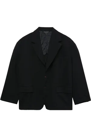 Comme des Garçons Single-breasted blazer