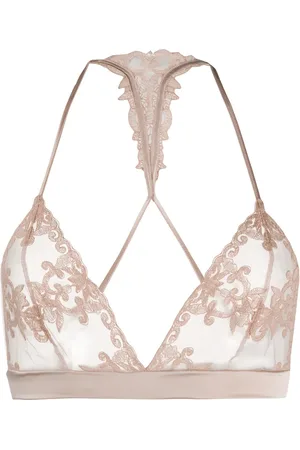 Fleur of England Dahlia Boudoir bra