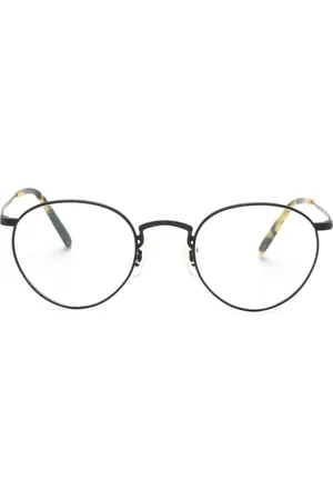 Oliver Peoples OP-47 round-frame glasses