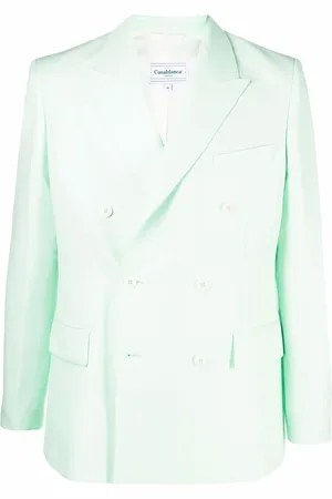 Casablanca Double-breasted tailored blazer