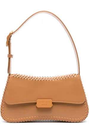 Emporio Armani Leather shoulder bag