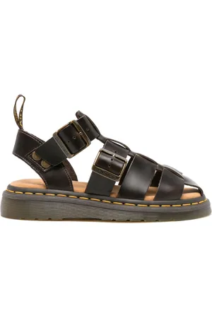 Dr. Martens Garin leather sandals