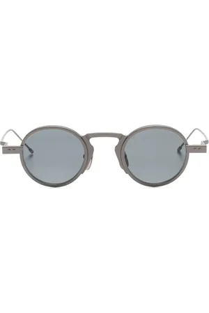 Thom Browne Round-frame sunglasses