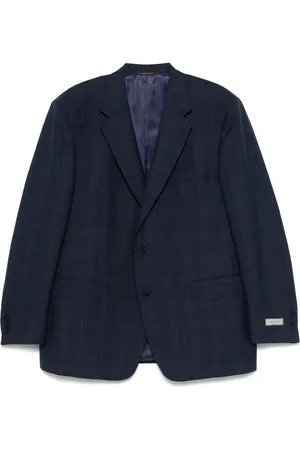 CANALI Checked blazer