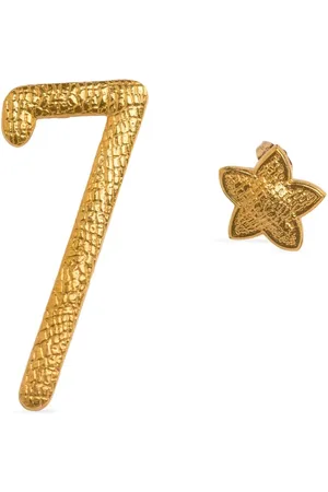 Natia X Lako Number 7 earrings