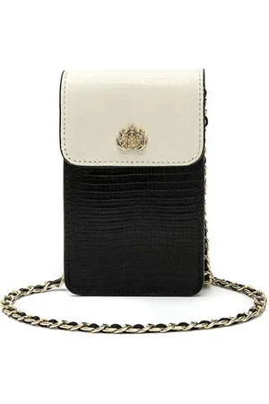 Isla Ibiza Leather phone pouch
