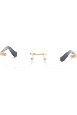 Cartier Rectangle-frame glasses