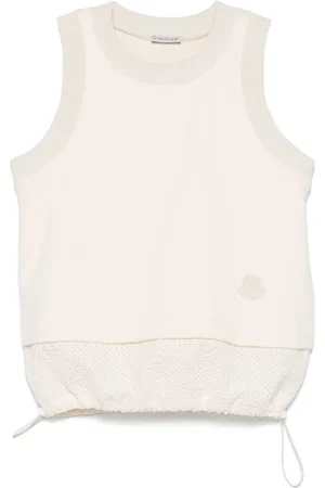 Moncler Cotton tank top