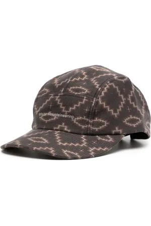 WHITE MOUNTAINEERING All-over graphic-print baseball cap