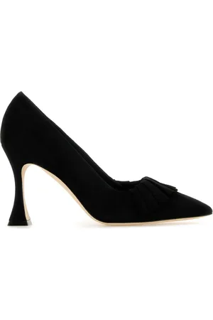 Manolo Blahnik 90mm Espanhi pumps