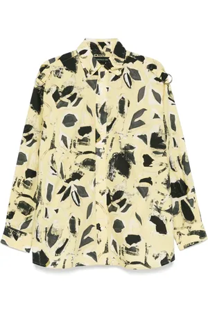 Federico Cina Graphic-print shirt