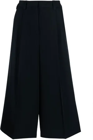 Marni Cropped loose-fit trousers