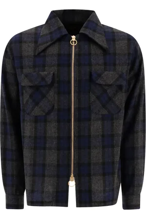 KAPITAL Checked jacket