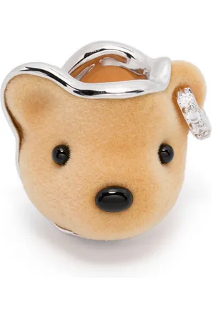 YVMIN Bear Head earring