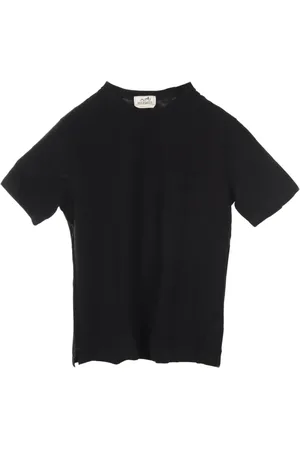 Hermès 20s piqué t-shirt