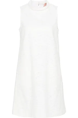Nº21 Corded-lace mini dress
