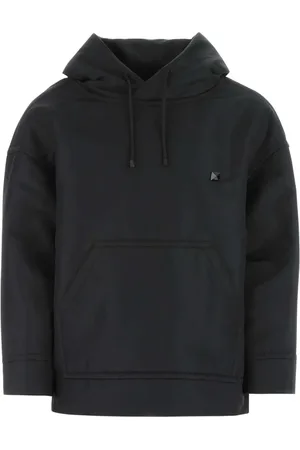 VALENTINO GARAVANI Rockstud hoodie