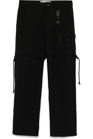 SONG FOR THE MUTE Slash trousers
