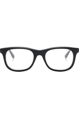 Montblanc Square-frame glasses