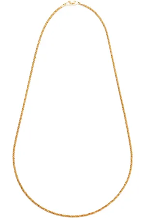 Dior CD chain necklace