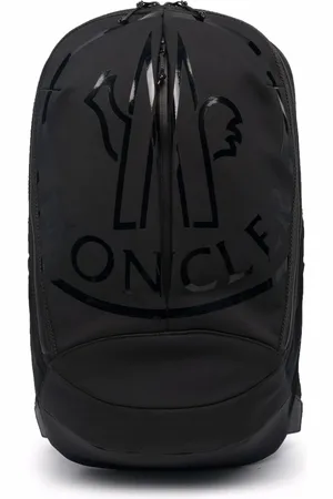 Moncler Cut logo-print backpack
