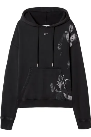 OFF-WHITE Blurred Mary hoodie