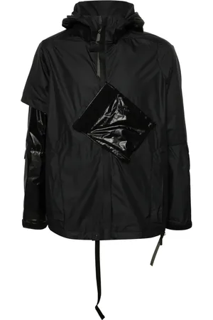 Acronym Windstopper Interops hooded jacket