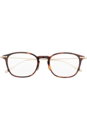 Oliver Peoples Winnett square-frame eyeglasses