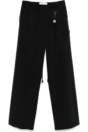 SONG FOR THE MUTE Relaxed Lounge trousers