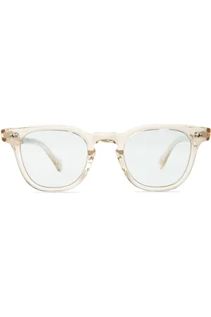 Mr. Leight Dean C round-frame glasses