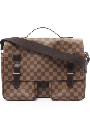 LOUIS VUITTON 2001 Broadway two-way briefcase