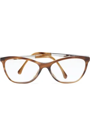 CHANEL 2000s CC Mark glasses