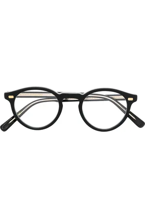 Eyevan 7285 Puerto round-frame glasses