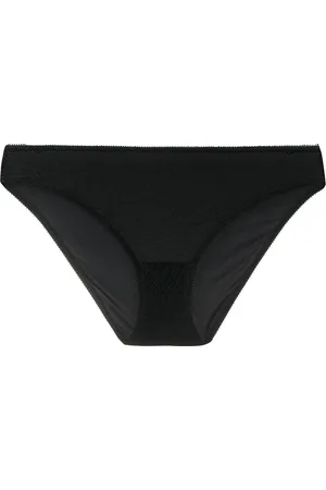 ERES Ruban floral lace briefs