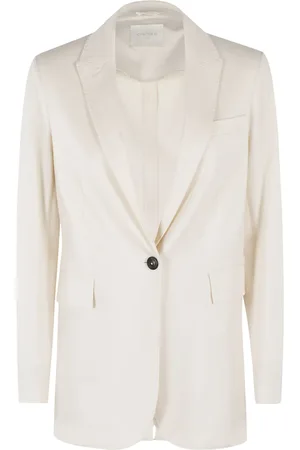 Circolo Cotton blazer