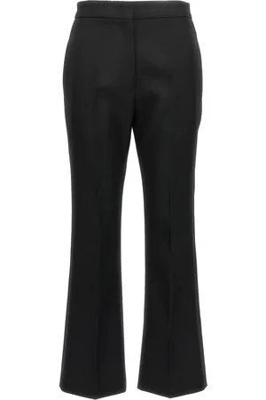 Jil Sander Wool tailored trousers