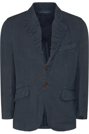 Vivienne Westwood Gathered lapels blazer