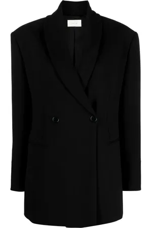 The Row Diomede wool blazer