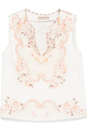 Twin-Set Floral top