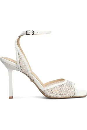 Lola Cruz 95mm Carmen sandals