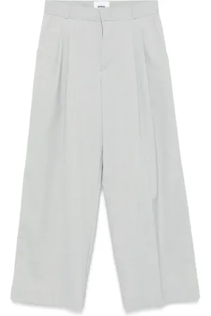 BONSAI Wide-leg trousers