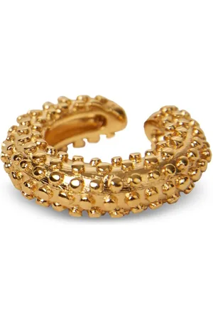 Paola Sighinolfi Electra textured ring