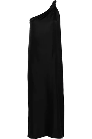 Loulou de Saison Adela silk maxi dress