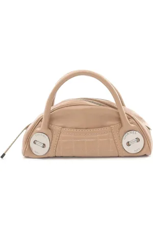 CHANEL 2004-2005 Button Dome handbag