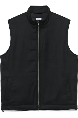 Sunspel Wool gilet